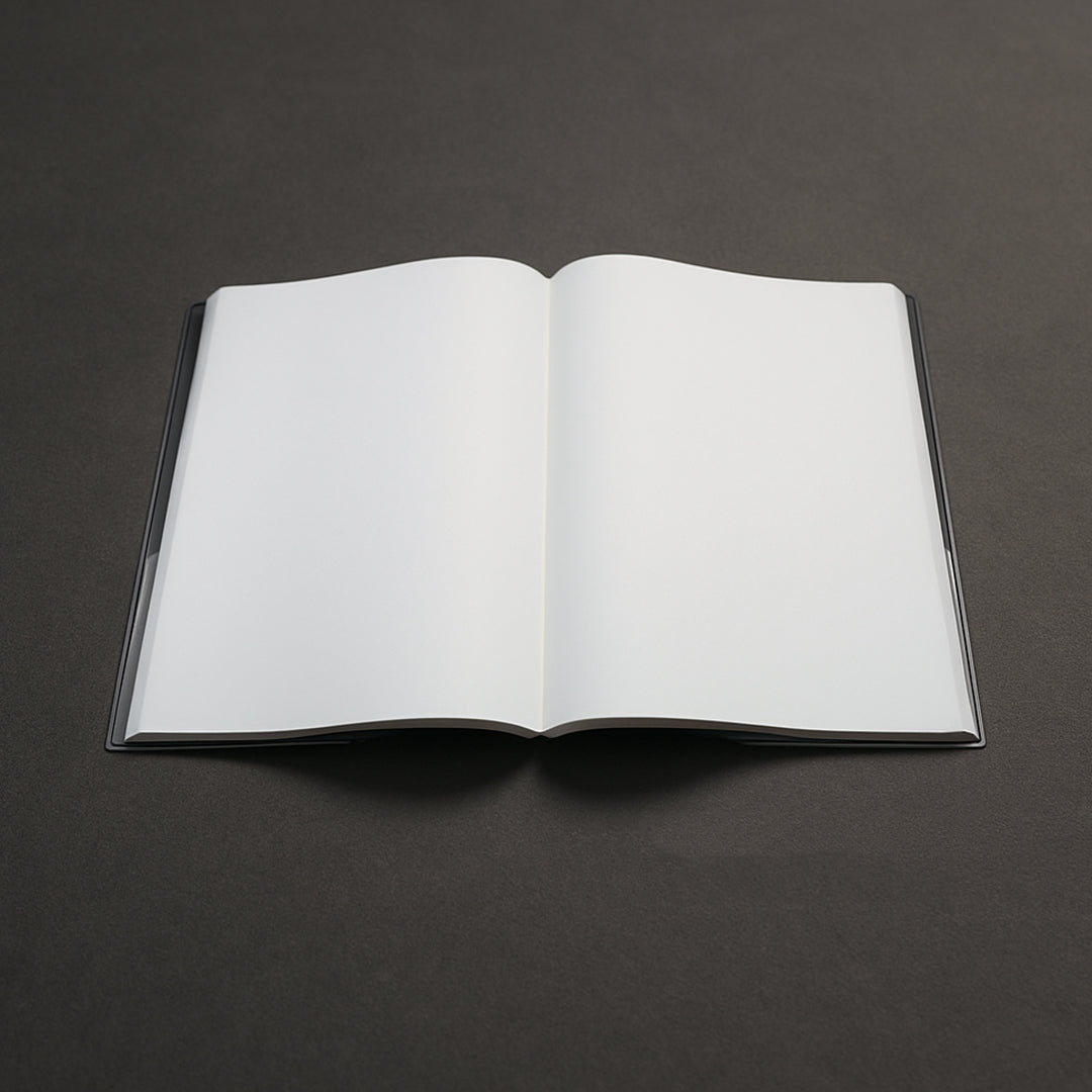 Sakae Technical Paper A5 Plain Notebook