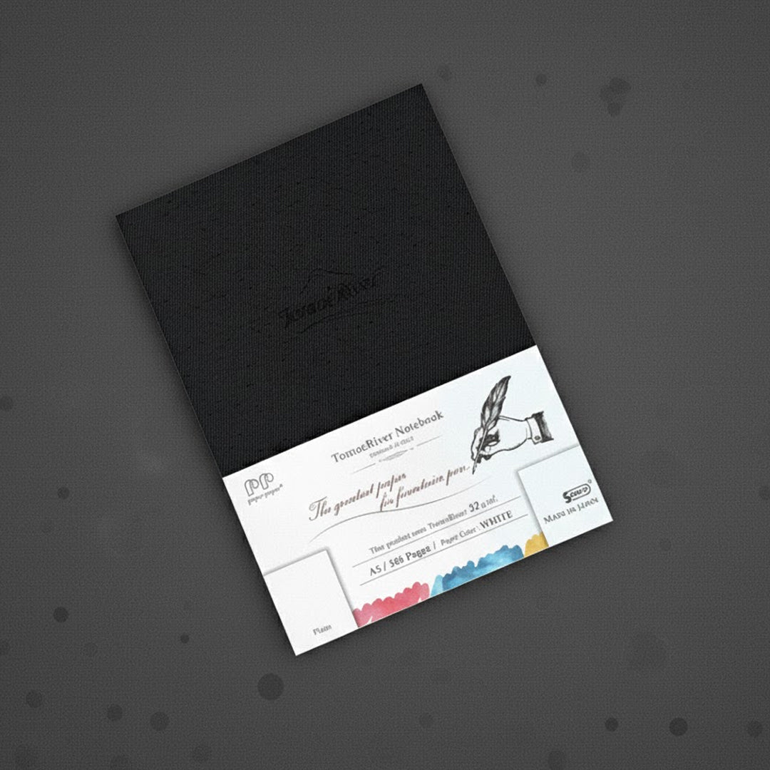 Sakae Technical Paper A5 Plain Notebook