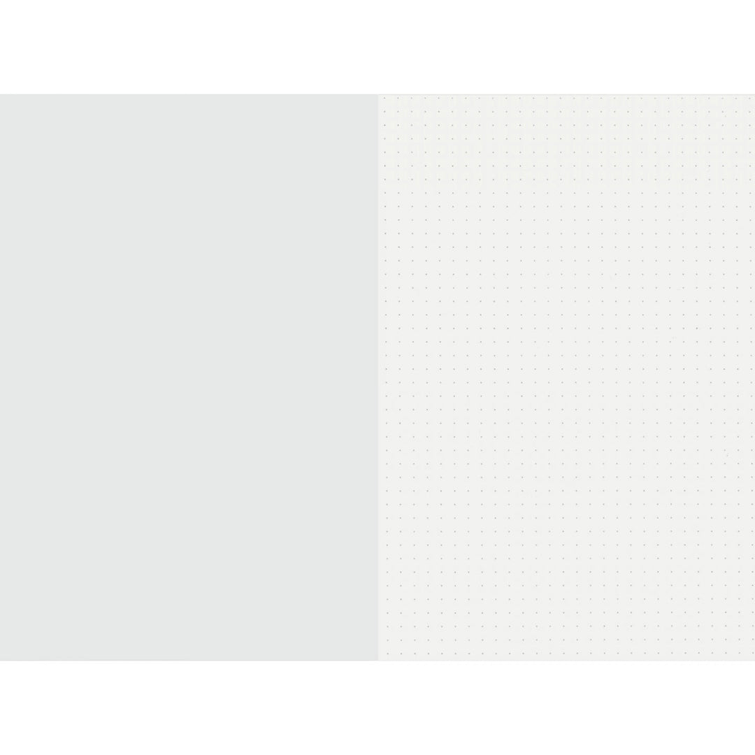 Sakae Technical Paper Iroful Notebook A5 Grey