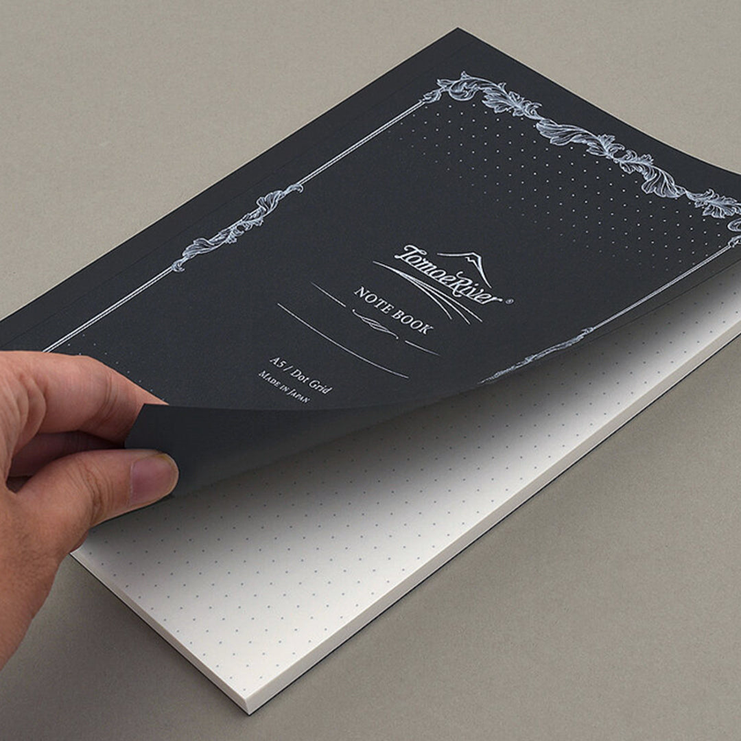 Sakae Technical Paper Softcover Dotted Notebook