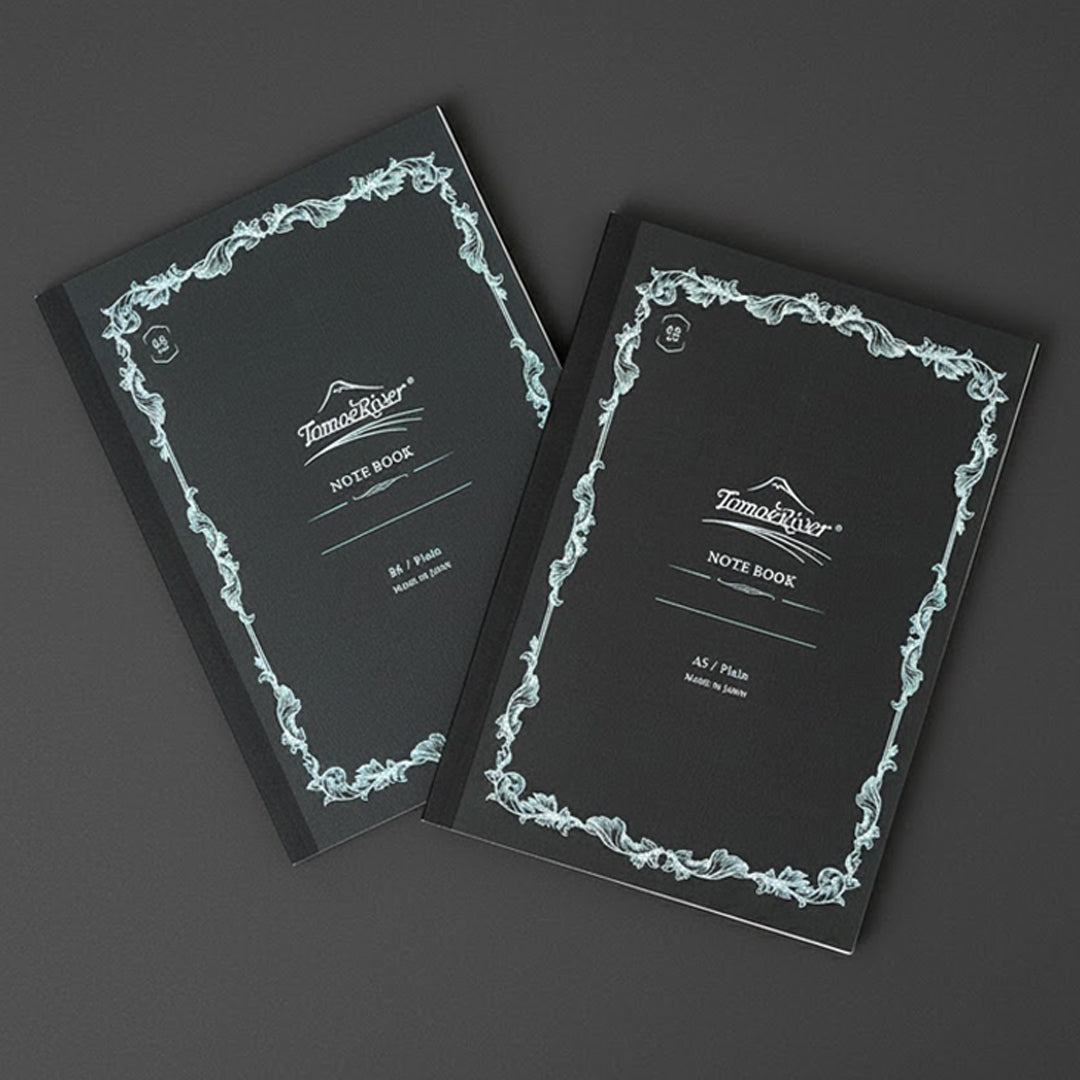 Sakae Technical Paper Softcover Plain Notebook