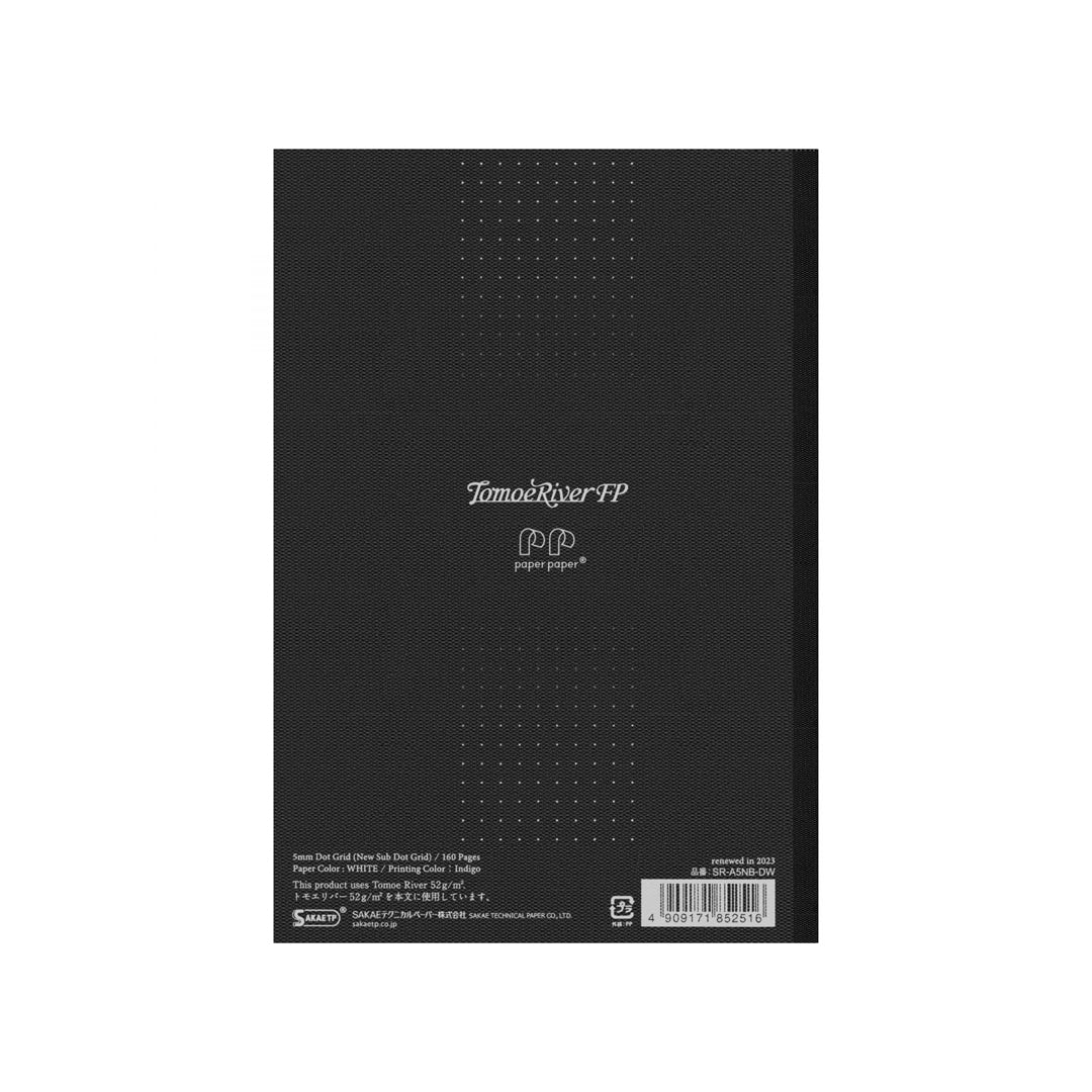 Sakae A5 Technical Paper Tomoe River Notebook