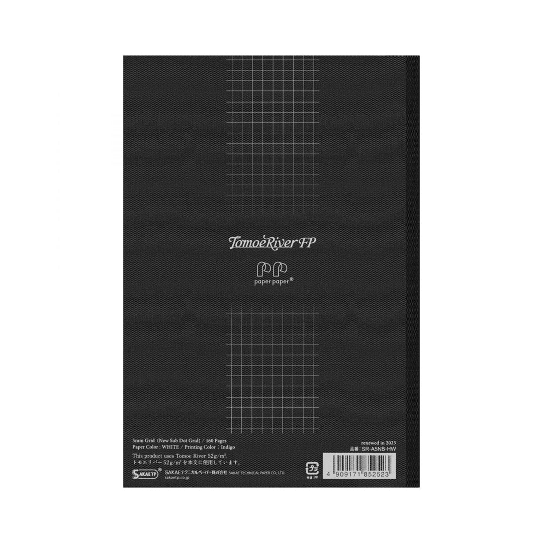 Sakae A5 Technical Paper Tomoe River Notebook