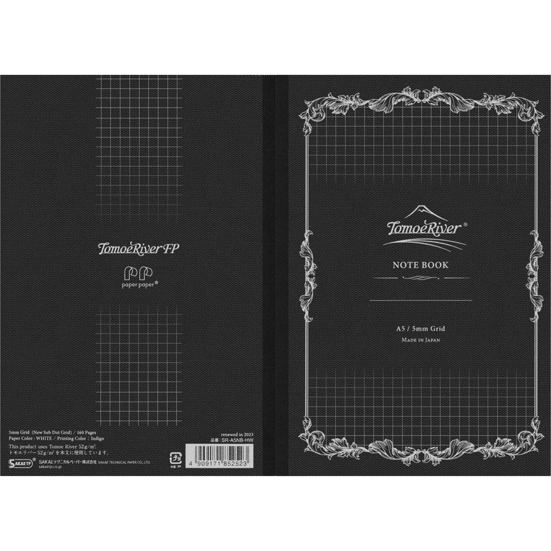 Sakae A5 Technical Paper Tomoe River Notebook