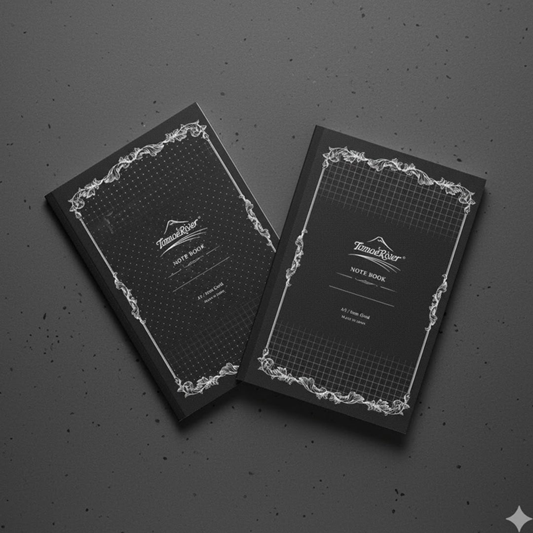 Sakae A5 Technical Paper Tomoe River Notebook