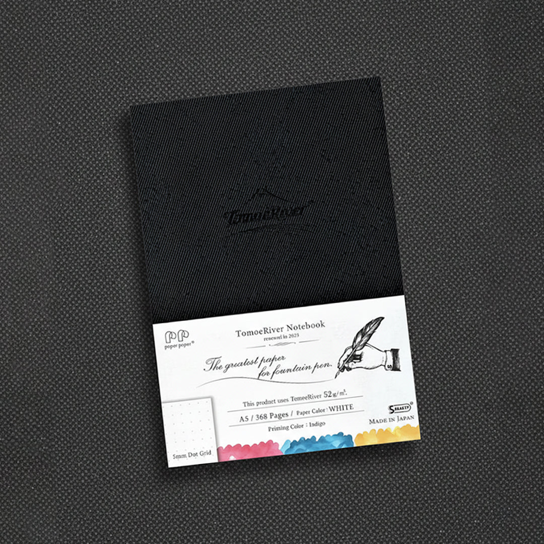 Sakae Tomoe River Technical Paper A5 Dotted Notebook