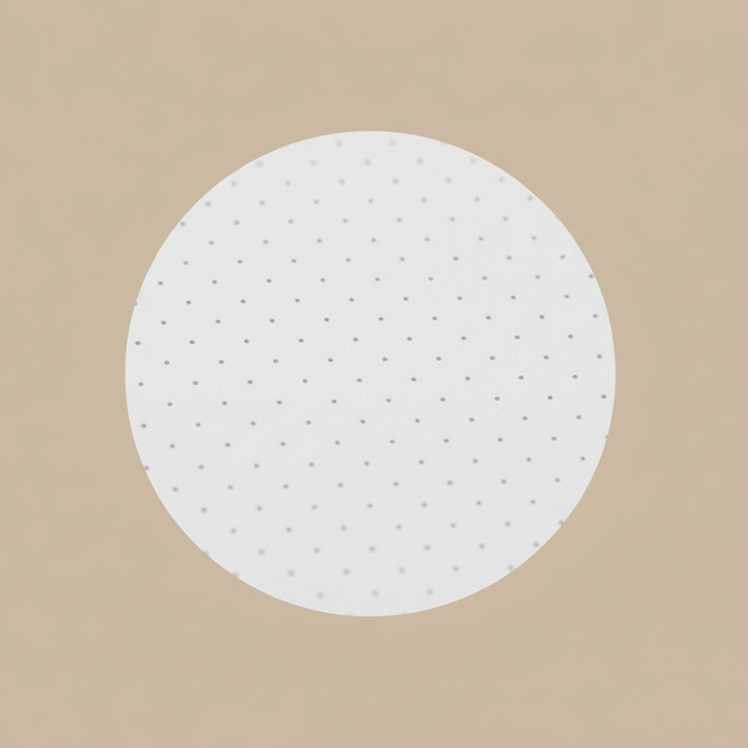 Sakae White Dot Grid 5mm Notebook