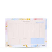 Scholar A4 Weekly Planner Horizontal (WPL)