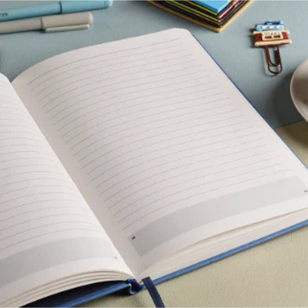 Scholar Philo A5 Notebook