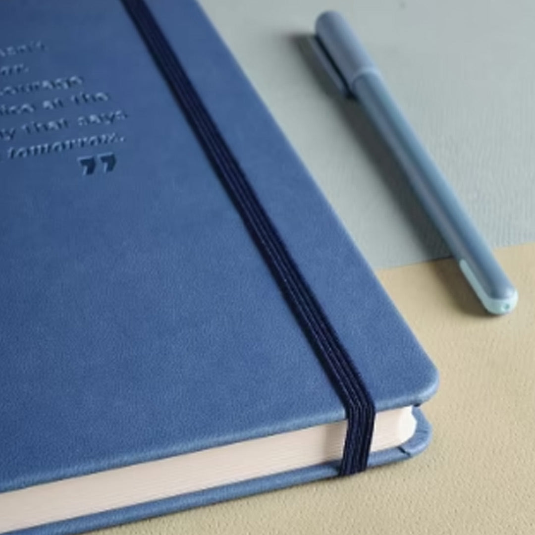 Scholar Philo A5 Notebook