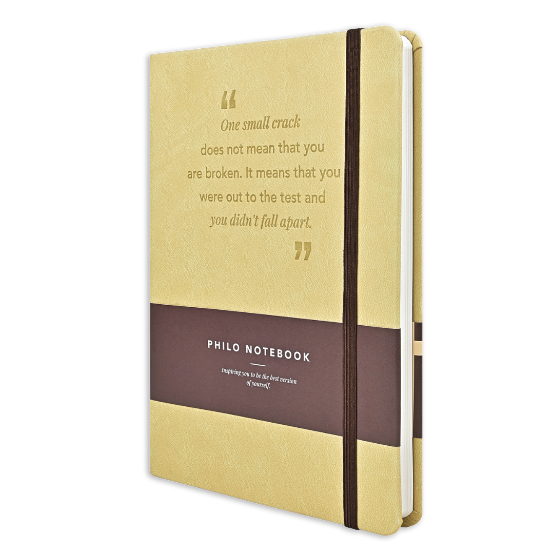 Scholar Philo A5 Notebook