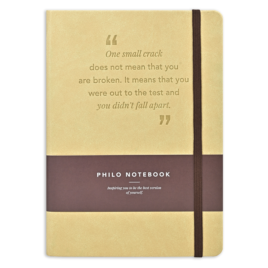 Scholar Philo A5 Notebook