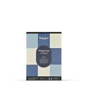 Scholar Things To-do Ruled Notepad