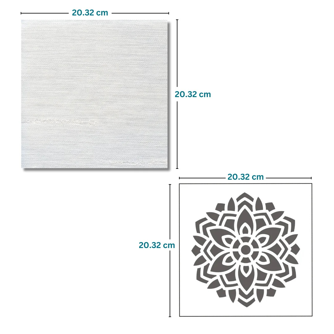 Soni Officemate Canvas Creation Kit