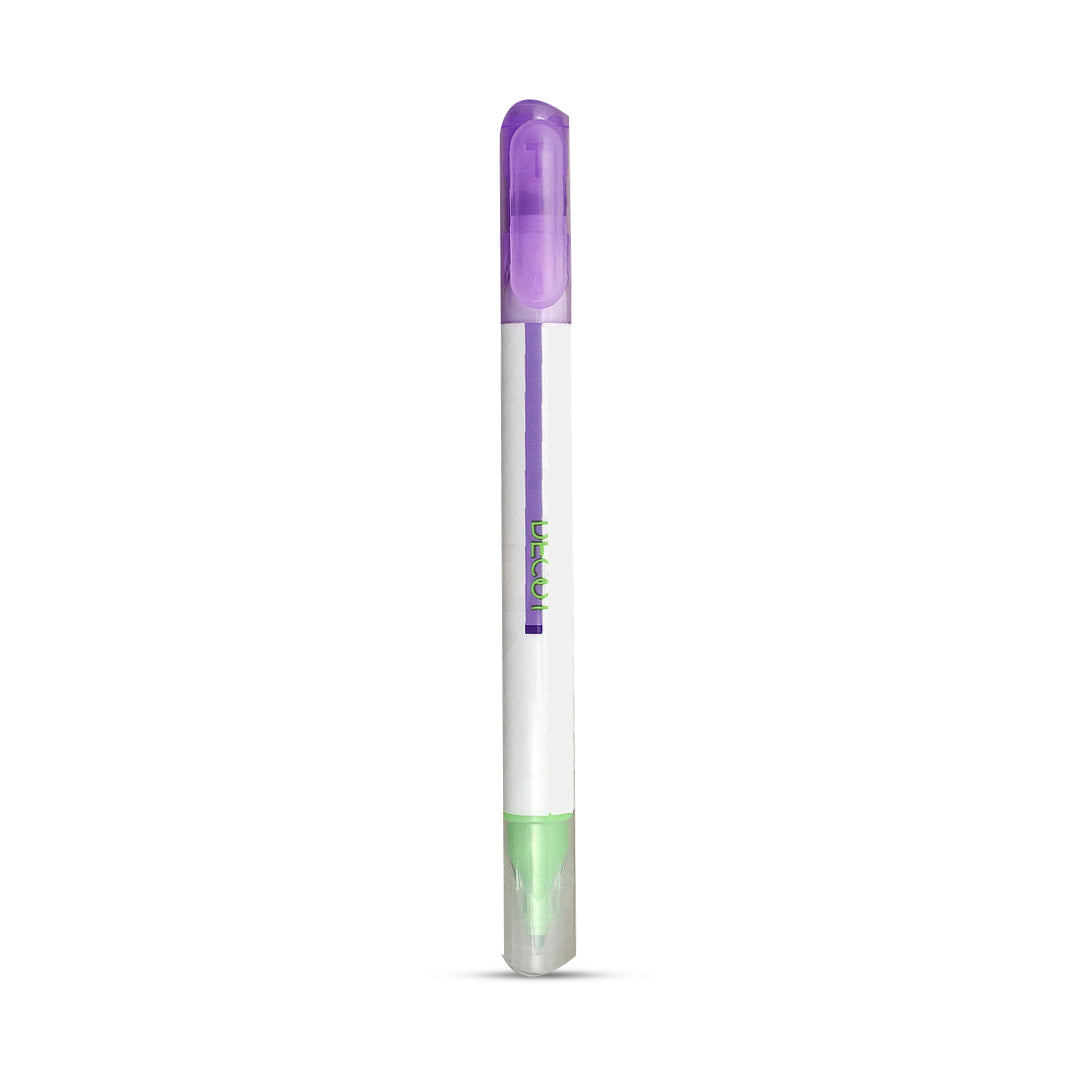 Sun-Star Decot Overwriting Marker