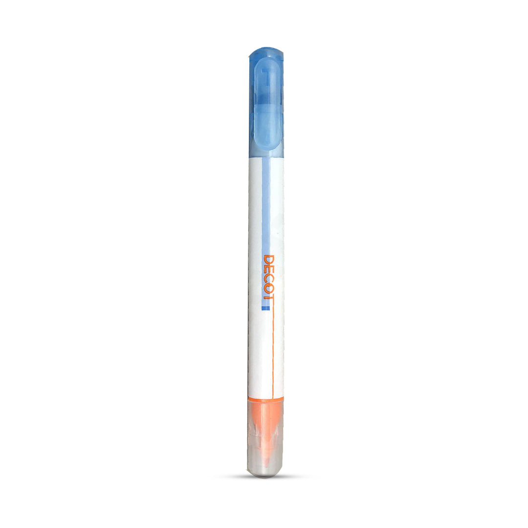 Sun-Star Decot Overwriting Marker
