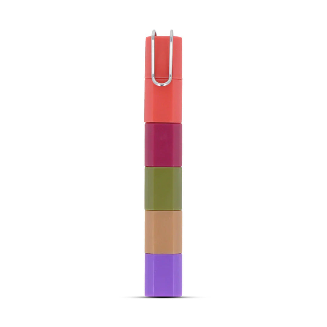 Sun-Star Stickyle Stacking Stamp Set
