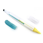 Sun Star Decot Overwriting Aqua Blue/Yellow Marker