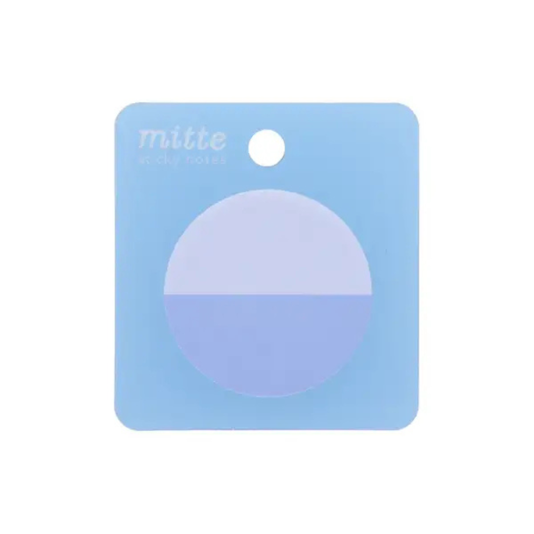 Sun Star Limited Edition Mitte Nemophila Sticky Note