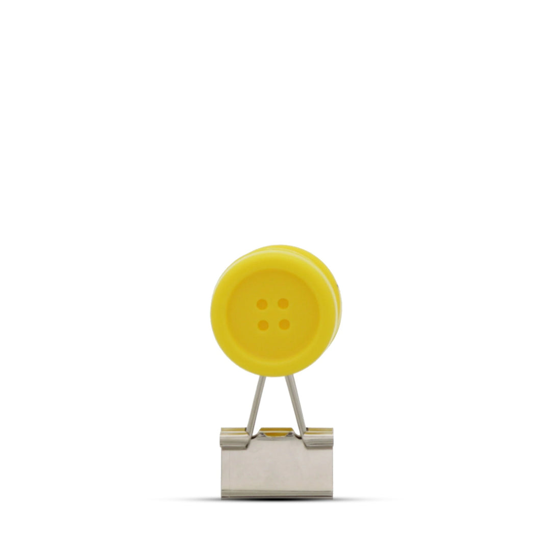 Sun Star Button Icon Clips