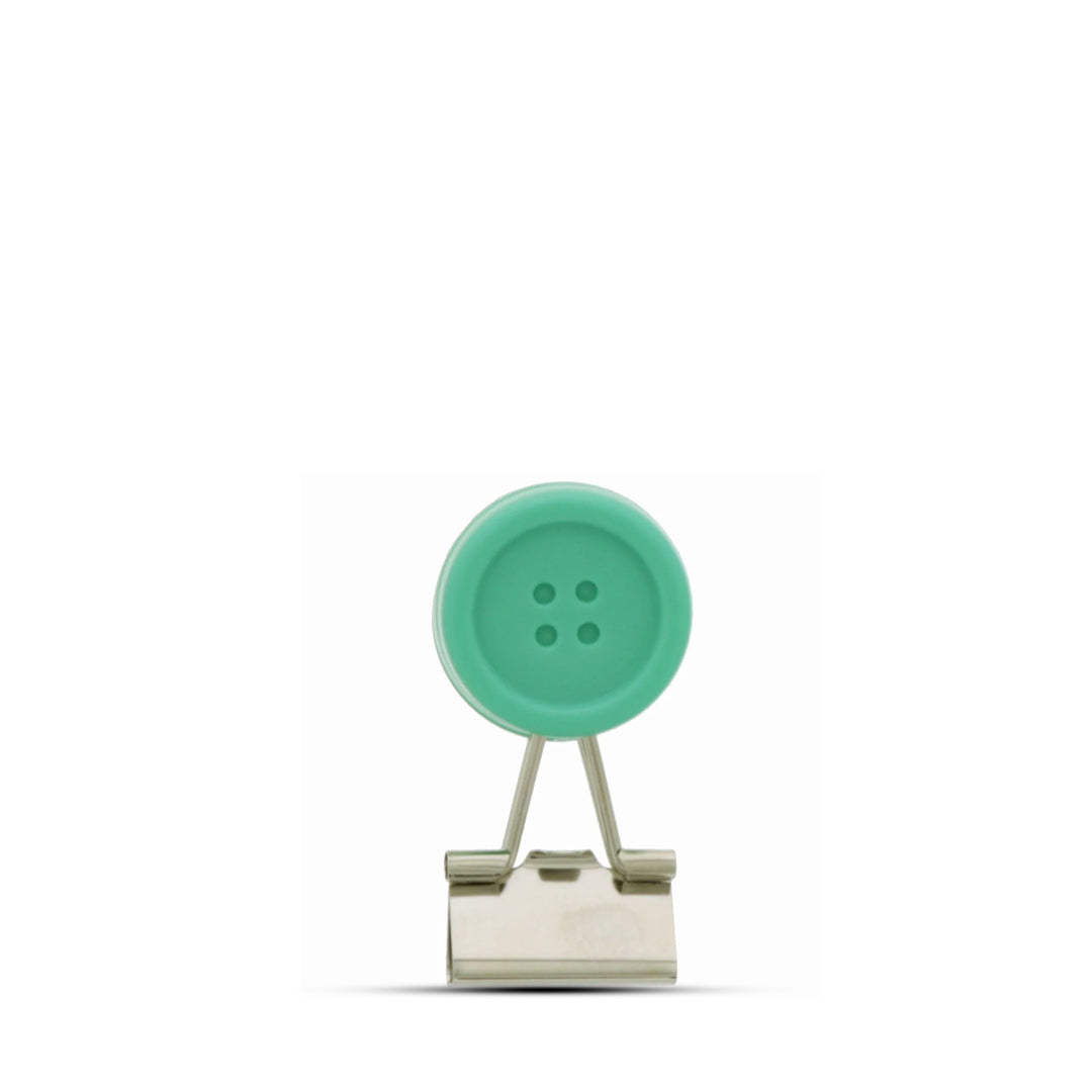 Sun Star Button Icon Clips