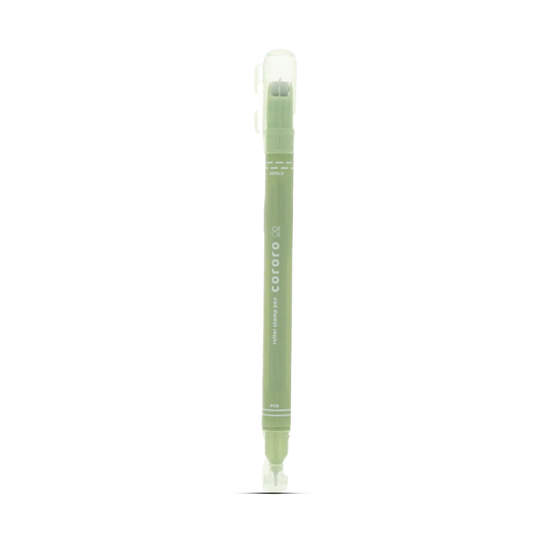 Sun Star Cororo Dotted Roller Stamp Pen