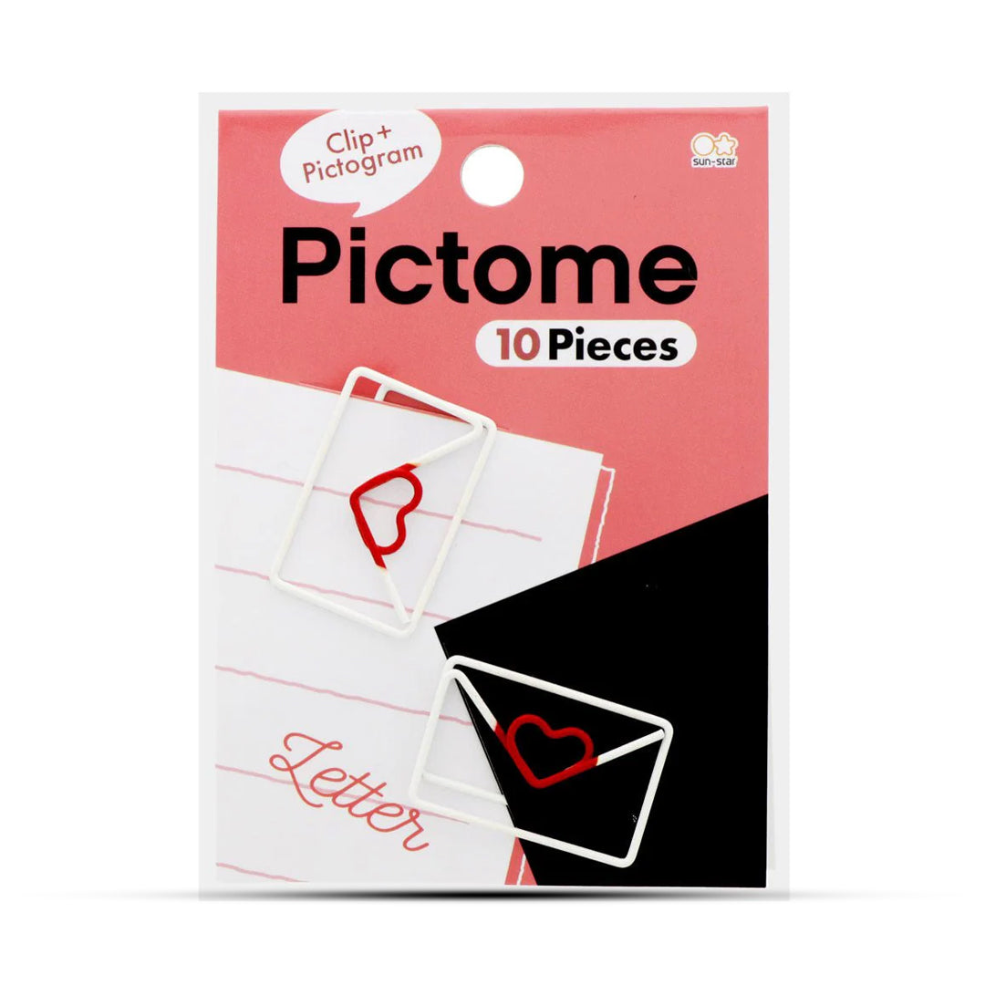 Sun Star Deco Paperclips