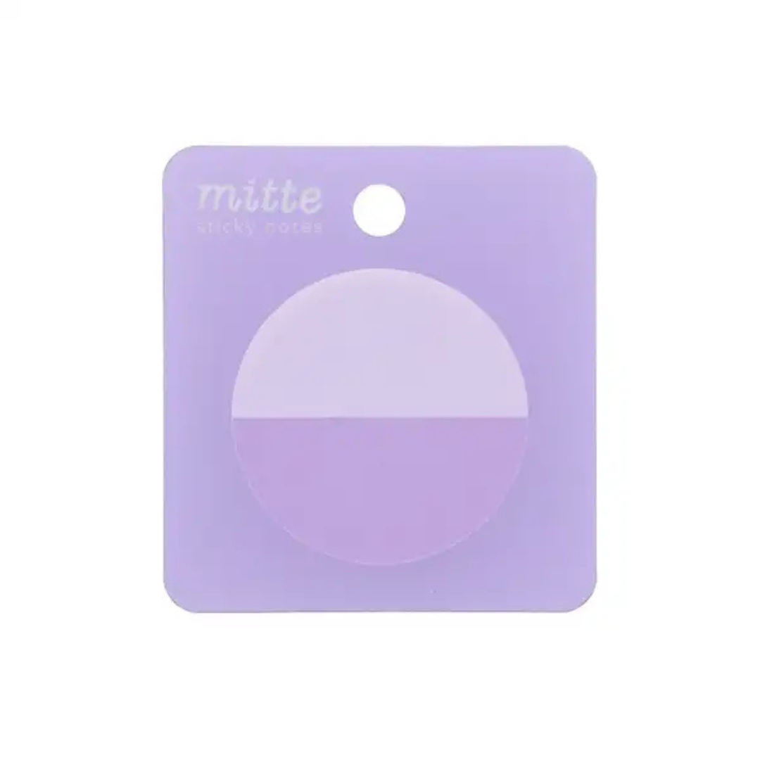 Sun Star Limited Edition Mitte Nemophila Sticky Note