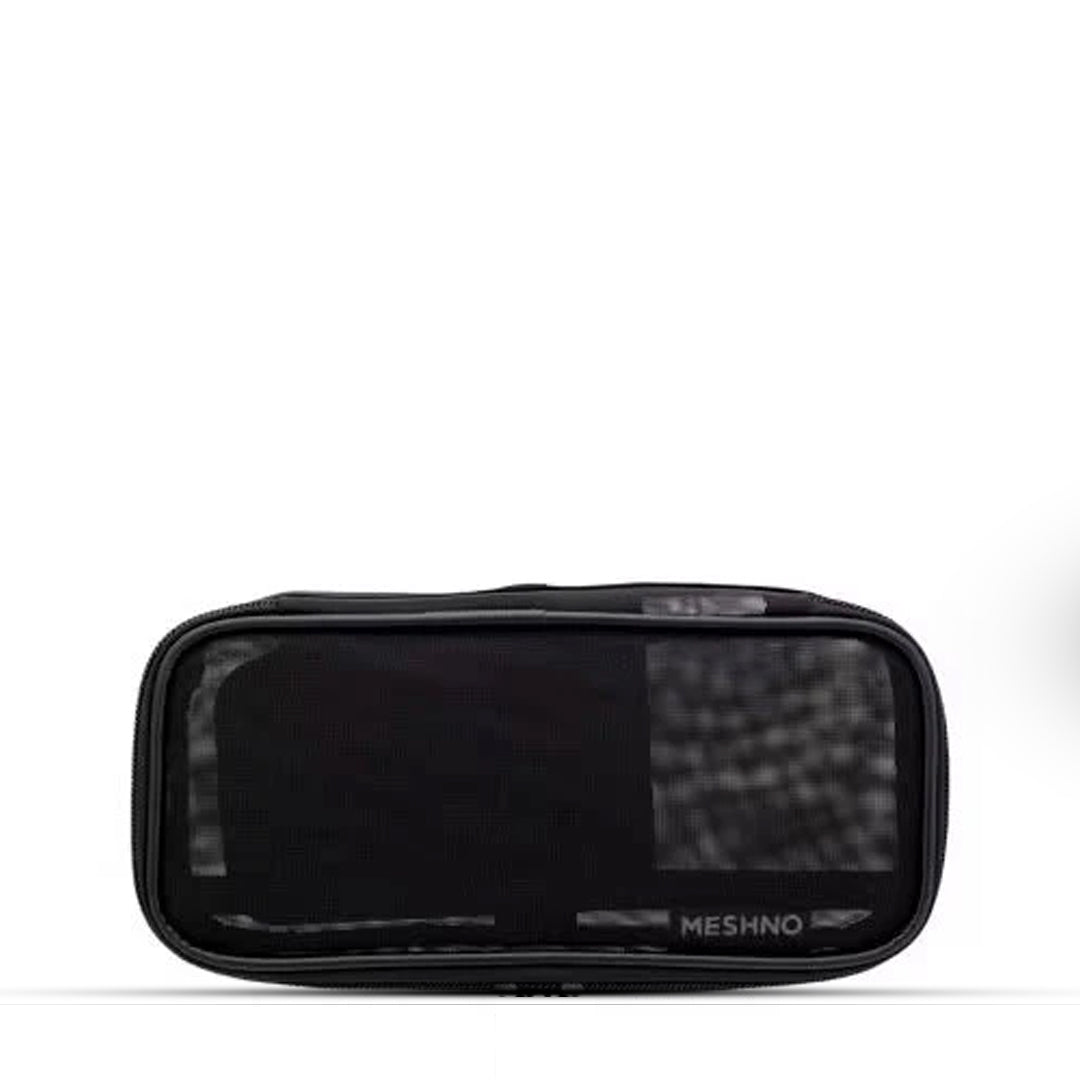 Sun Star Meshno Black Pen Pouch