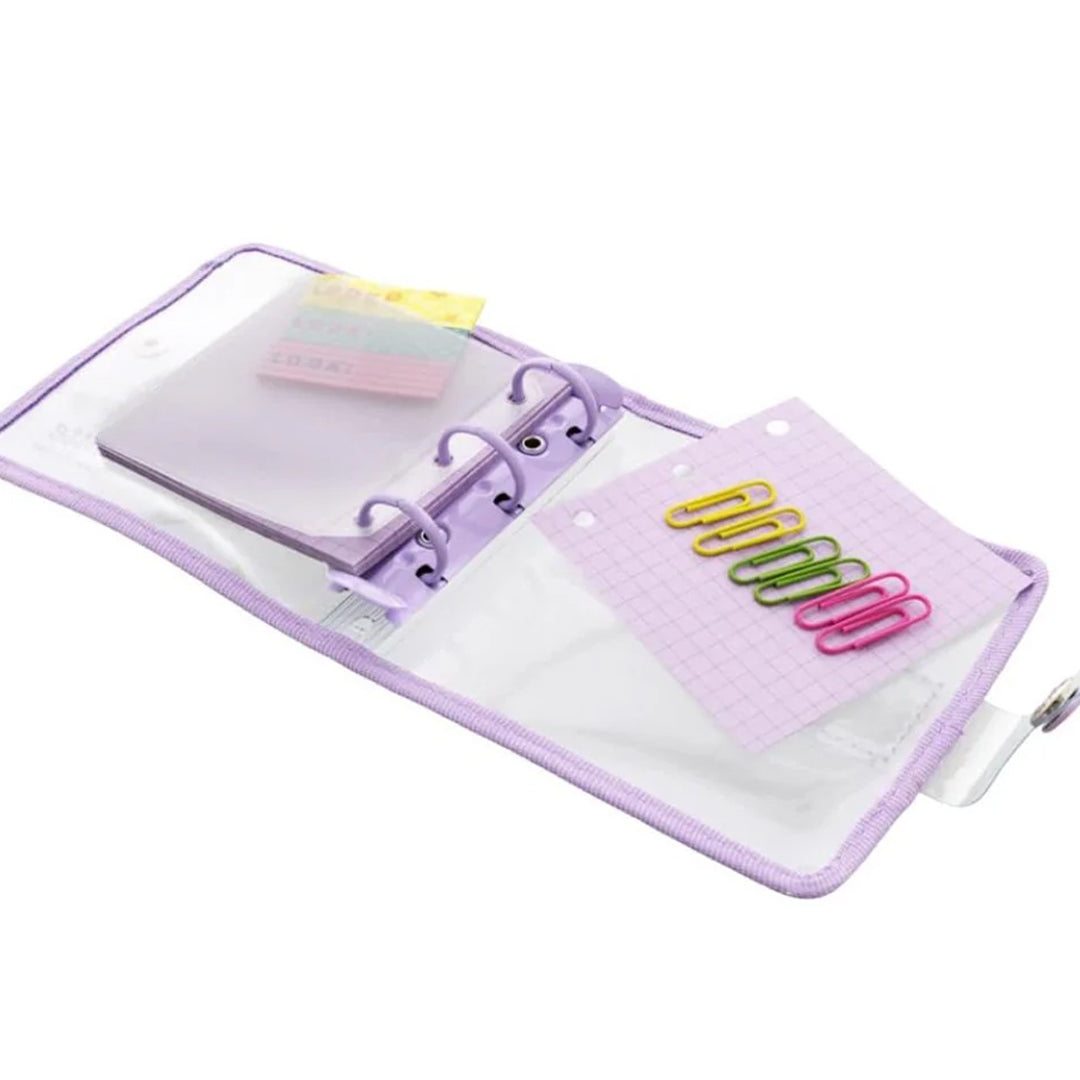 Sun Star Mini Binder Mitte