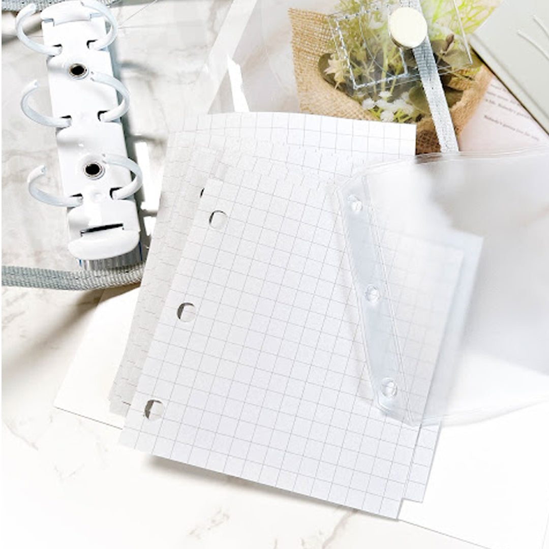 Sun Star Mini Binder Mitte