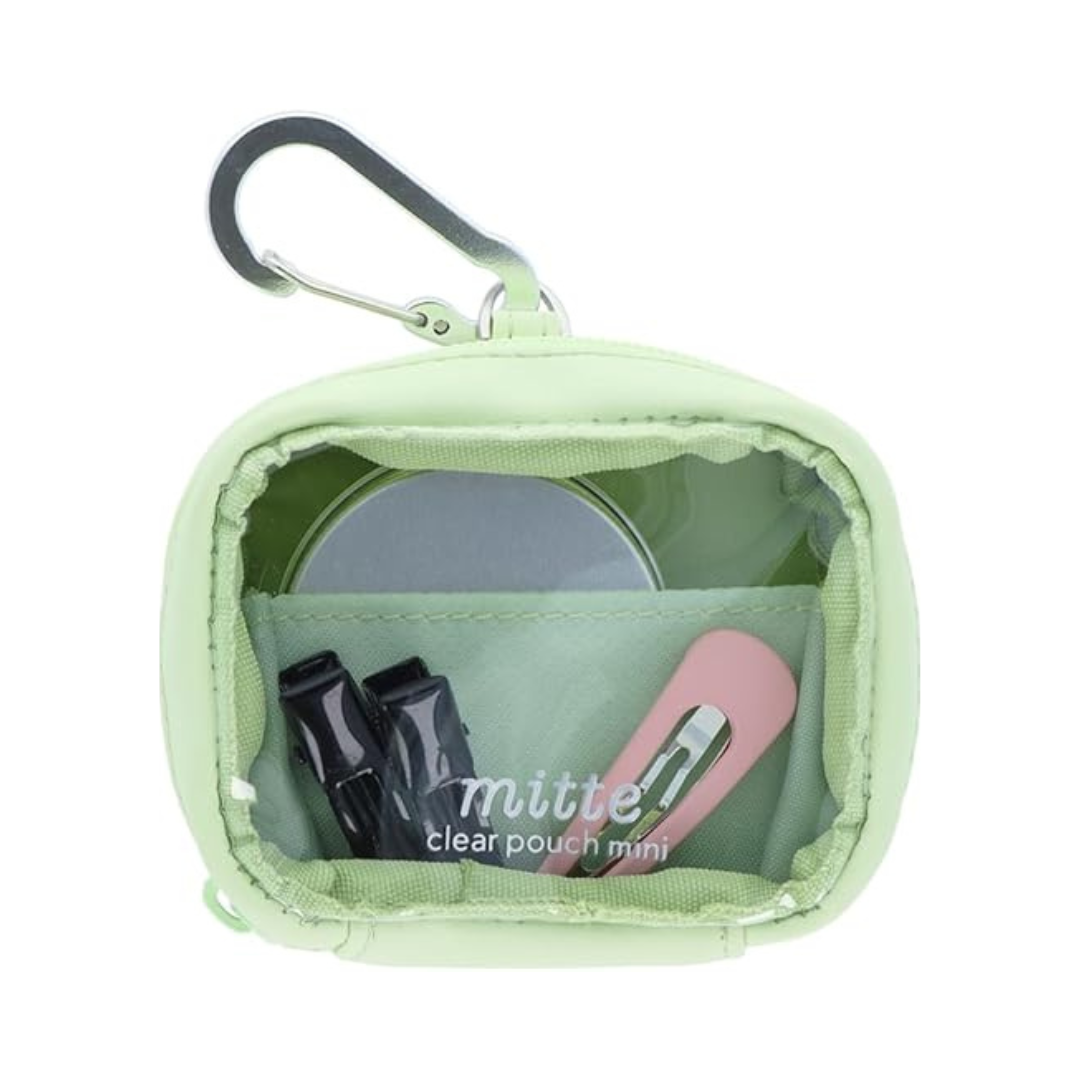 Sun Star Mini Mitte Nimopholia Clear Pouch