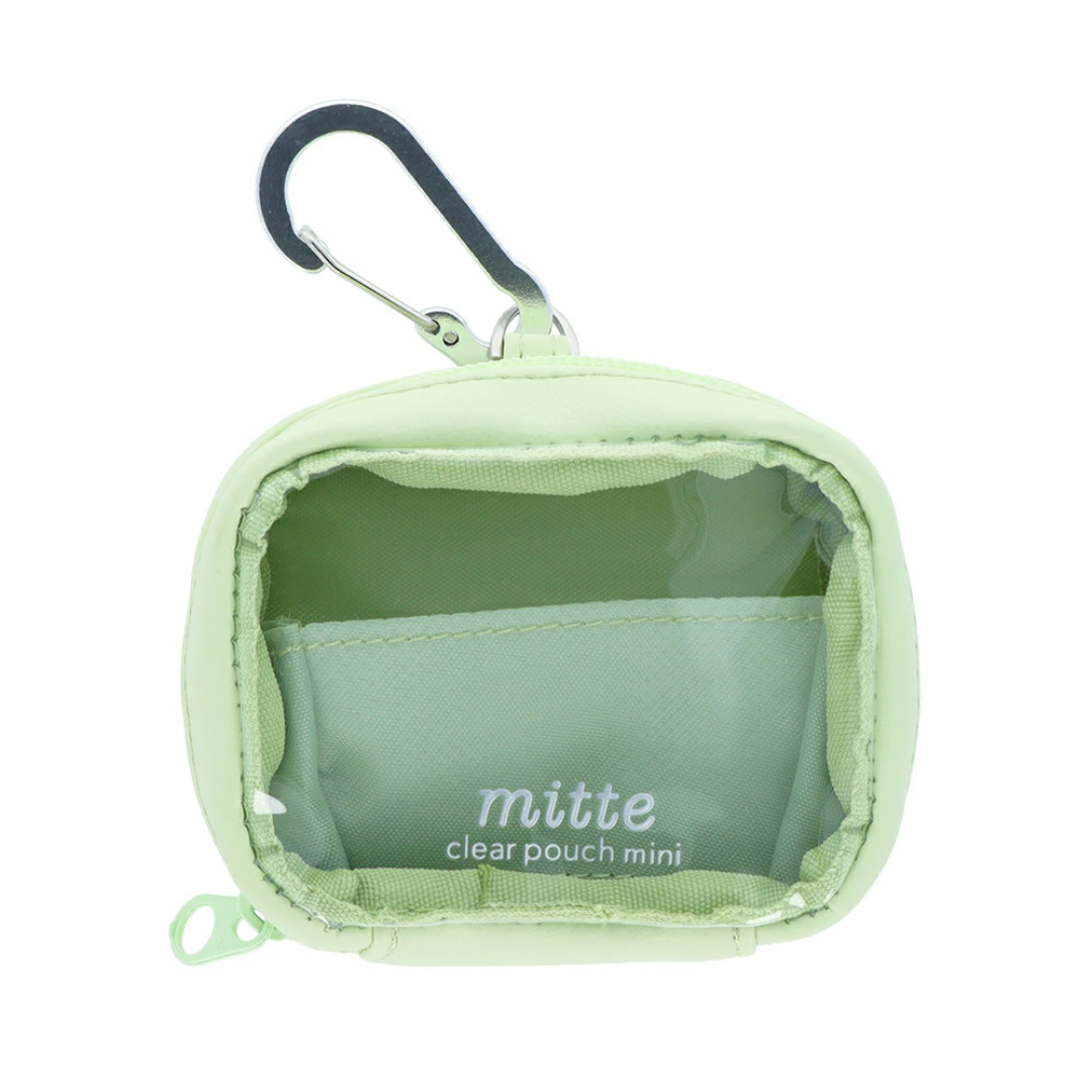 Sun Star Mini Mitte Nimopholia Clear Pouch