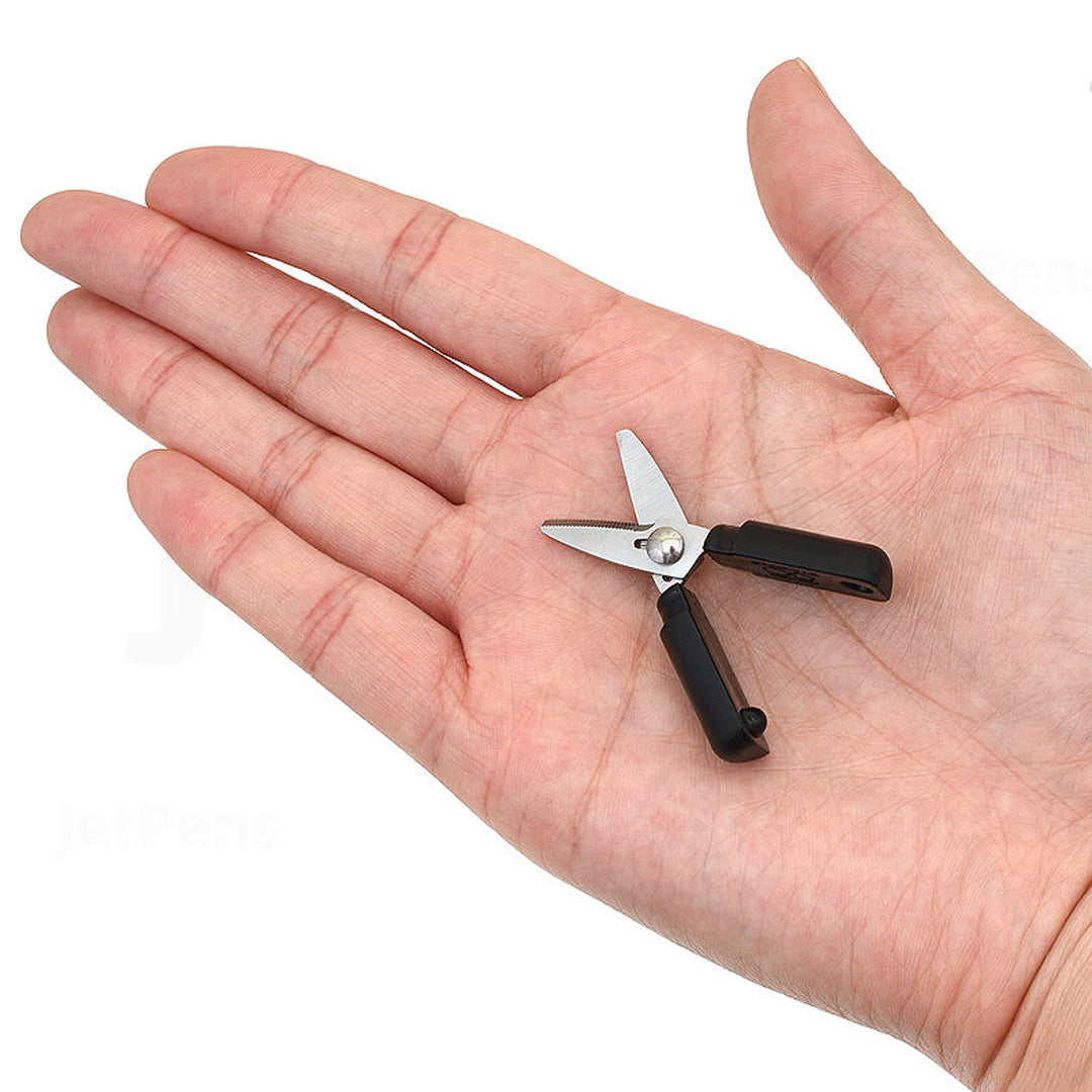 Sun Star Mini Portable Scissors