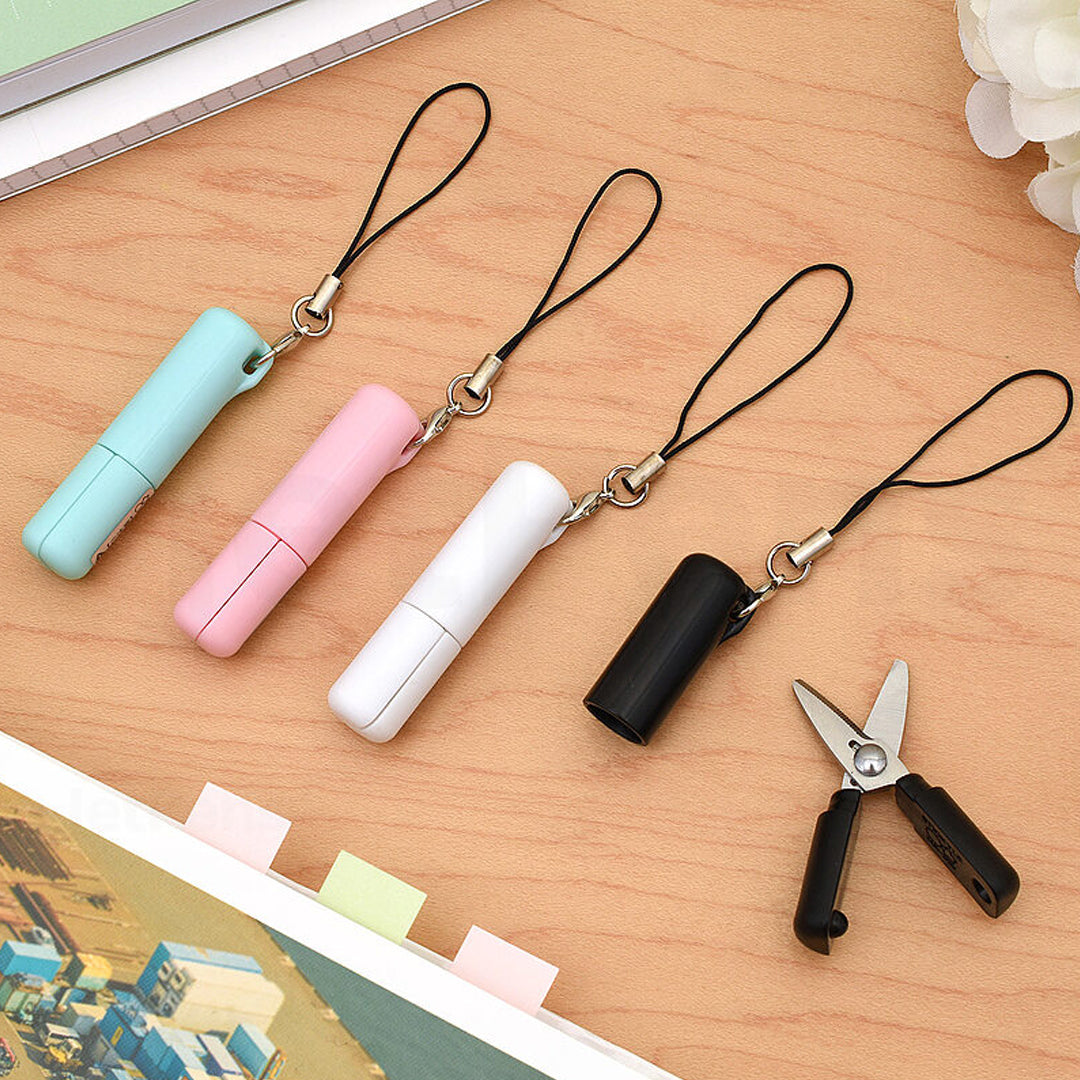 Sun Star Mini Portable Scissors