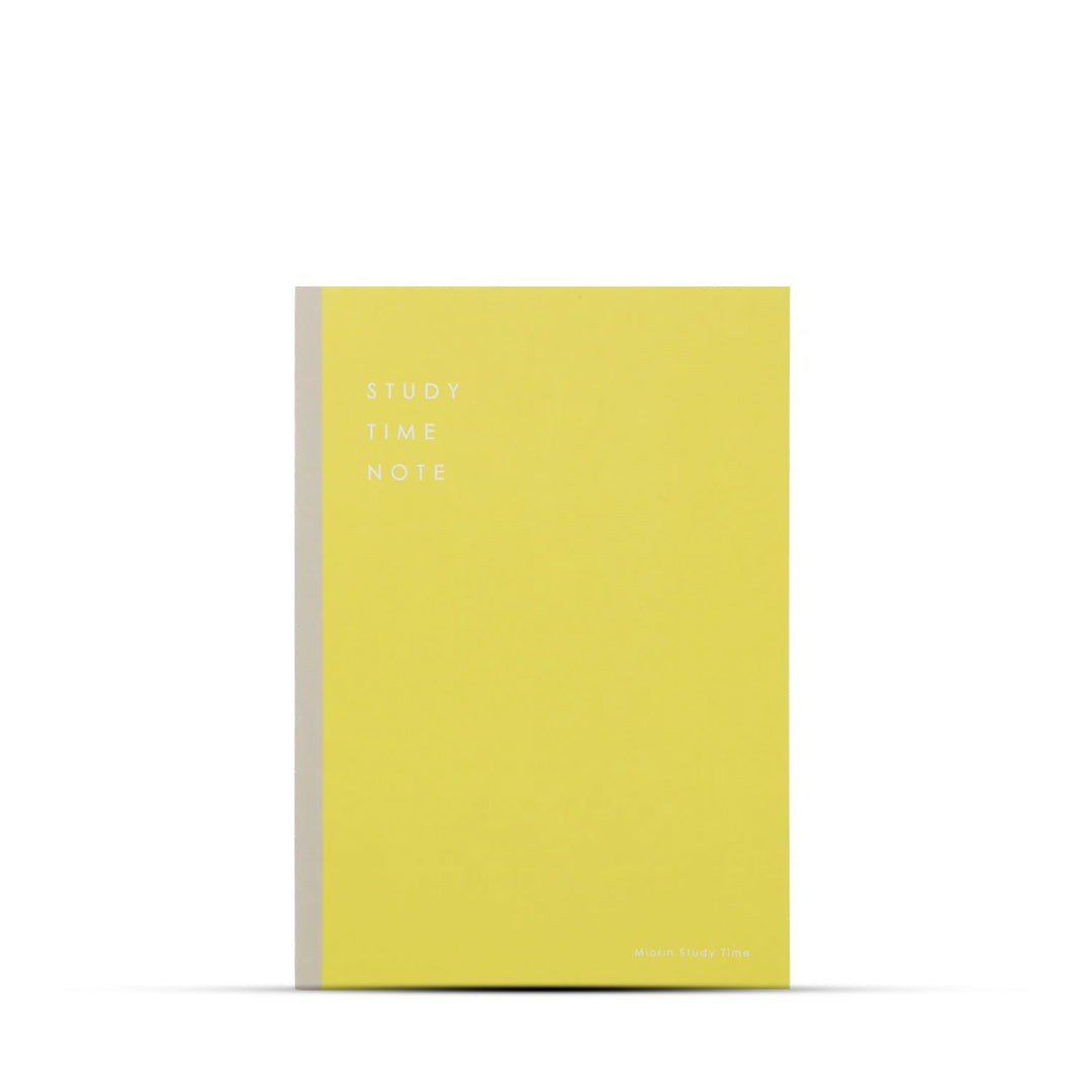 Sun Star Miori Study B5 Ruled Notebook