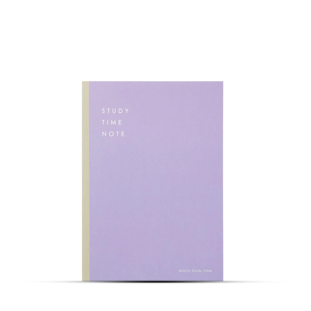 Sun Star Miori Study B5 Ruled Notebook