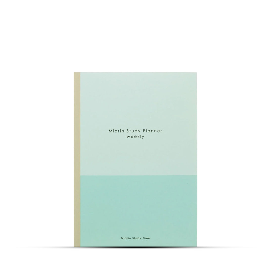 Sun Star Miorin 2 Weeks Study Planner