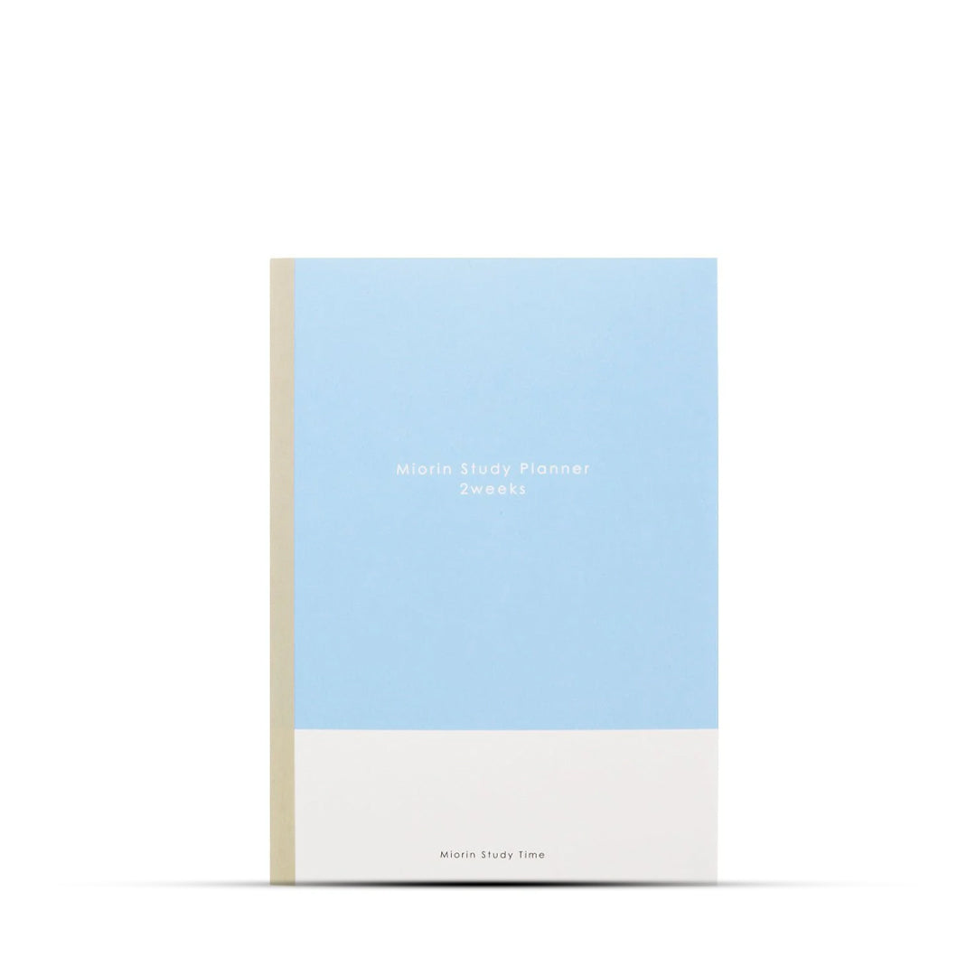 Sun Star Miorin 2 Weeks Study Planner