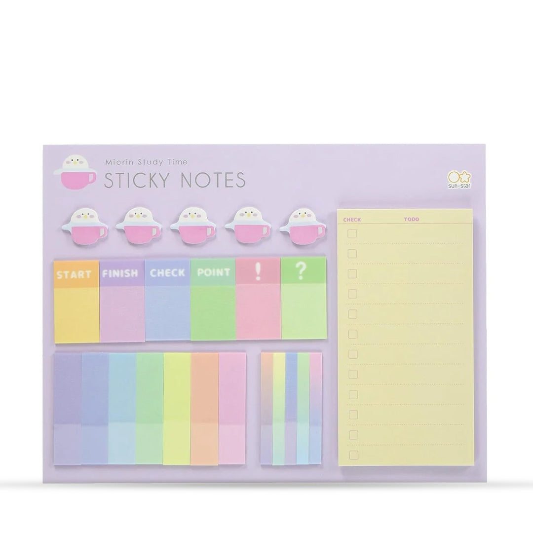 Sun Star Miorin Sticky Note