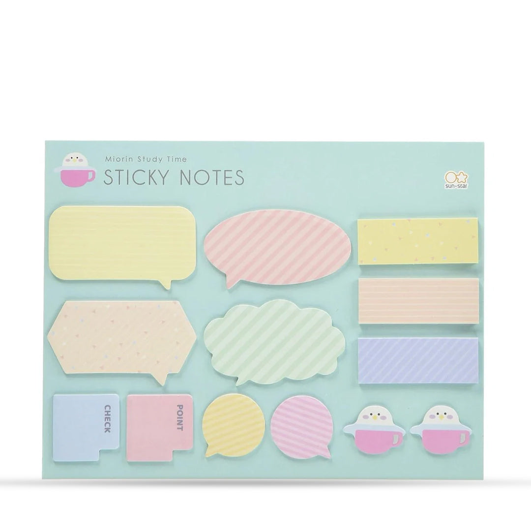 Sun Star Miorin Sticky Note