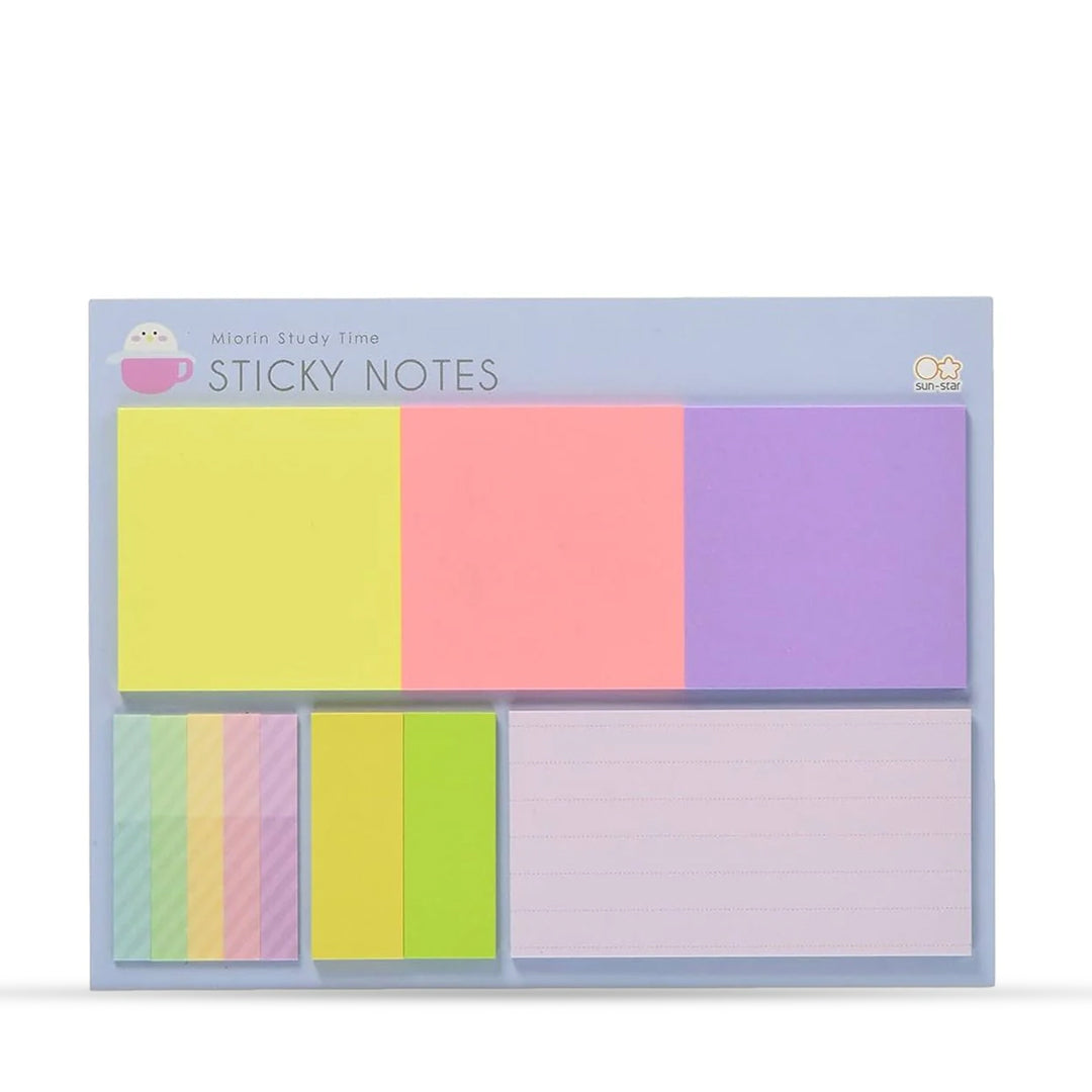 Sun Star Miorin Sticky Note