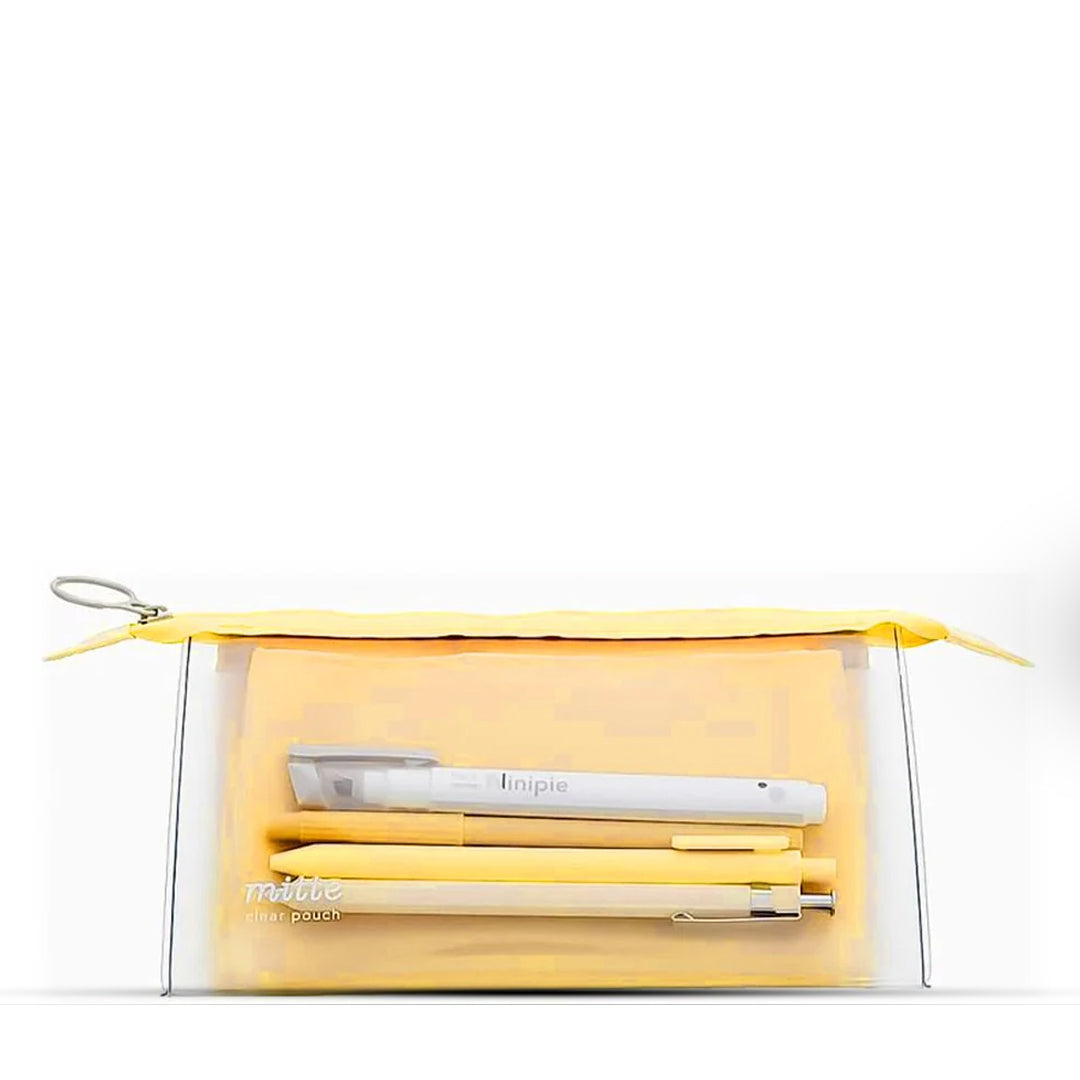 Sun Star Mitte Clear Pouch