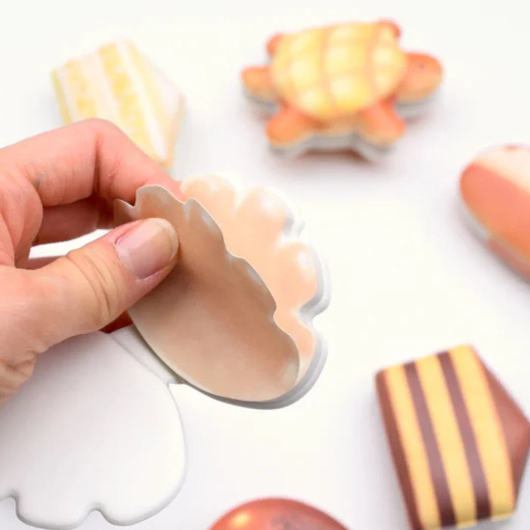 Sun Star Mocchiri Sticky Memo Notes