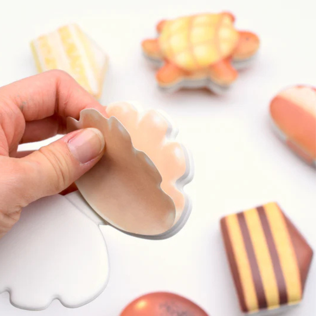 Sun Star Mocchiri Sticky Memo Notes