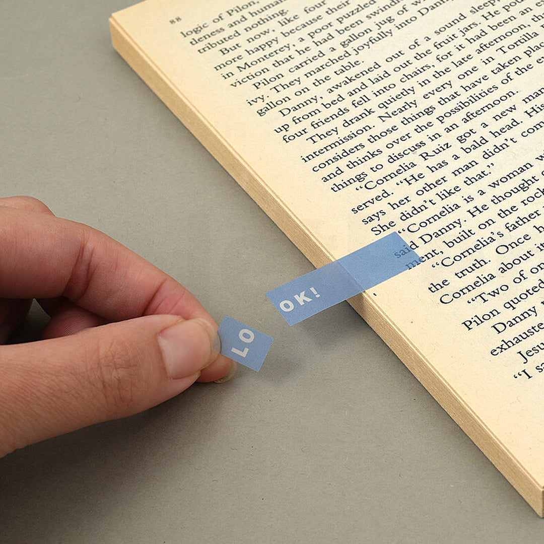 Sun Star Piri It Page Markers