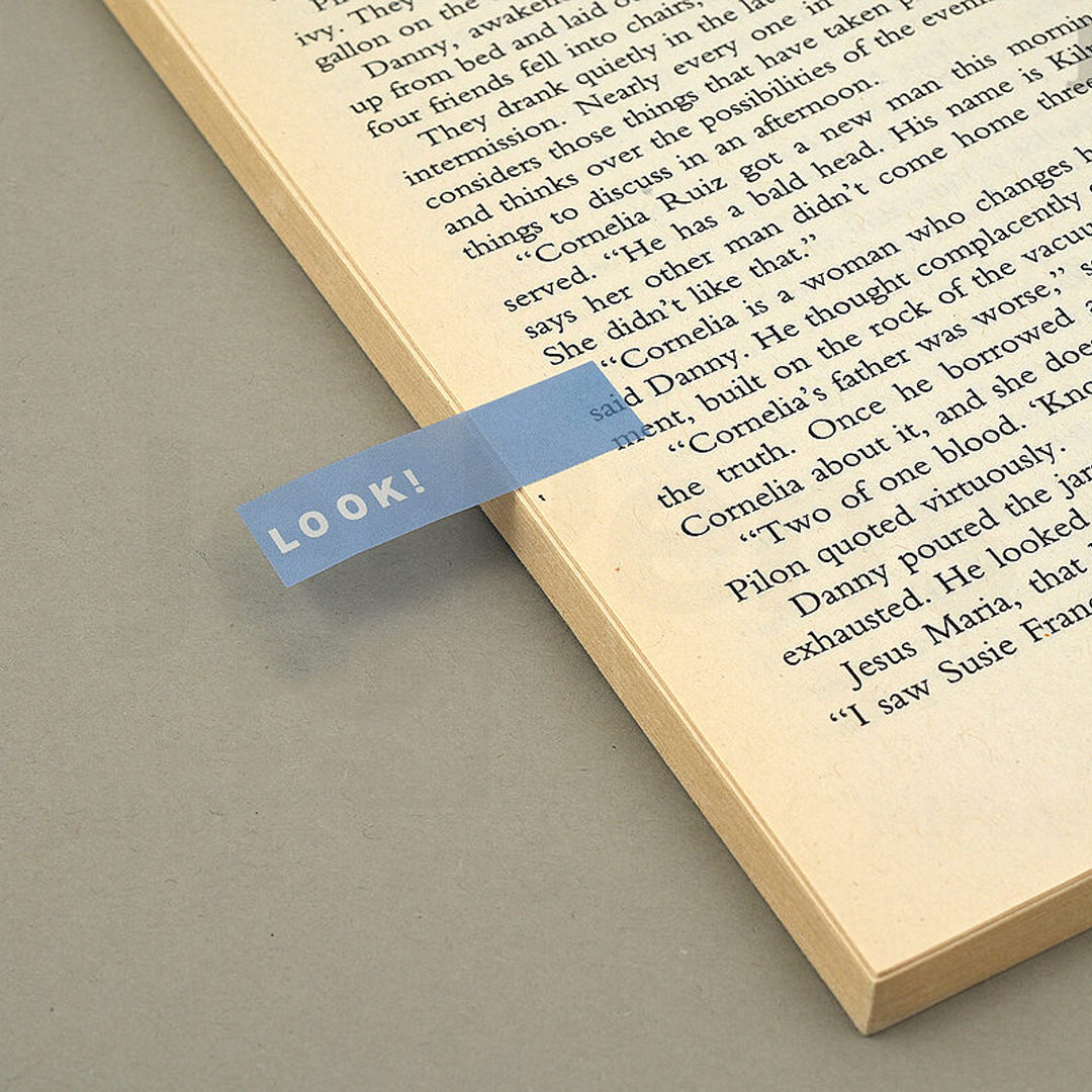 Sun Star Piri It Page Markers
