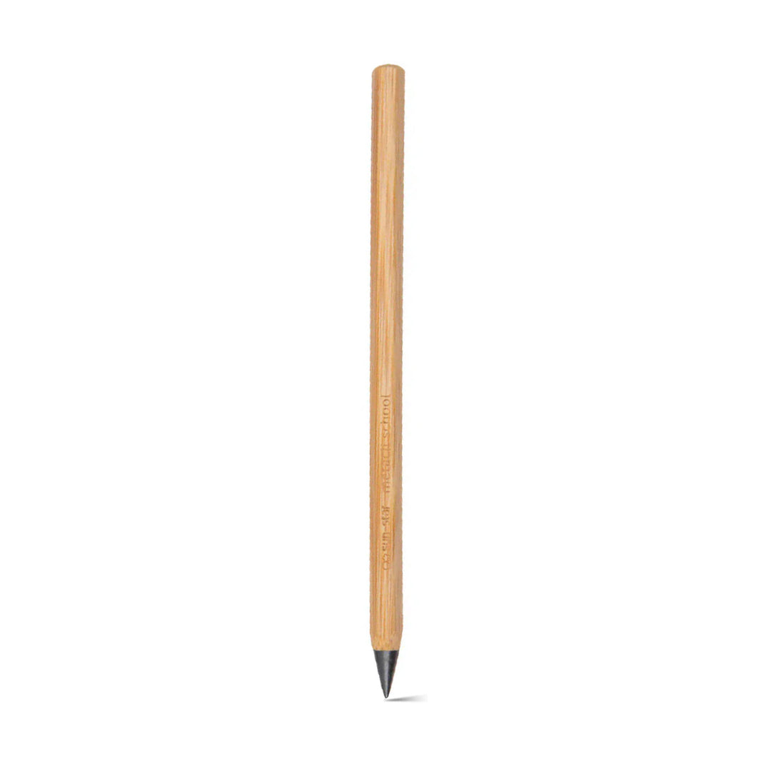 Sun Star Stationery Metacil School Bamboo Axis Non-Sharpening Pencil