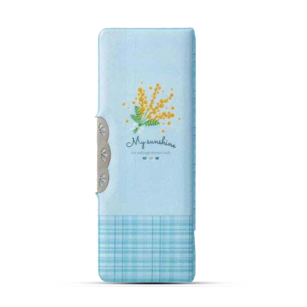 Sun Star Yokopita Mimosa Compact Pencase