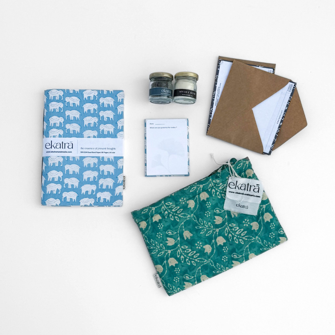 Sustainable Gratitude Hamper by Ekatra